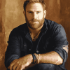 Josh Gates Famous Host Diamond Painting