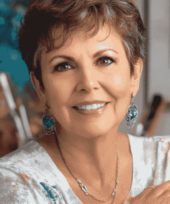 Joyce Meyers Inspiring Woman Diamond Painting