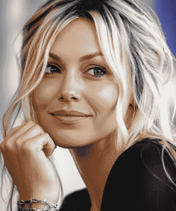 Kaley Cuoco Celebrity Diamond Painting