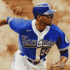 Kansas City Royals Baseballers Diamond Painting