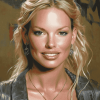 Katherine Heigl Celebrity Diamond Painting