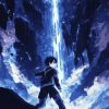 Kirito Gaming Legend Diamond Painting