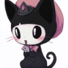 Kuromi Sanrio Anime Diamond Painting