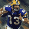 Kurt Warner Football Legend Diamond Painting