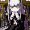 Kyoko Kirigiri Anime Diamond Painting