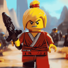 LEGO Ninjago Animation Diamond Painting