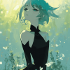 Land Of Lustrous Anime Diamond Painting