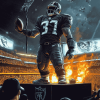 Las Vegas Raiders Animation Diamond Painting