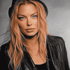 Lauren German Celebrity Diamond Painting