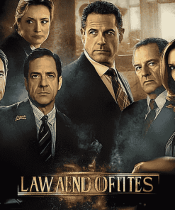 Law And Order Movie Diamond Painting