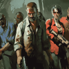 Left 4 Dead Video Game Characters Diamond Painting