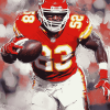 Legendary Derrick Thomas Football Diamond Painting