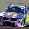 Legendary Jimmie Johnson Car Diamond Painting