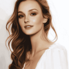 Leighton Meester Celebrity Diamond Painting