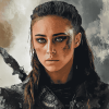 Lexa Film Series Diamond Painting