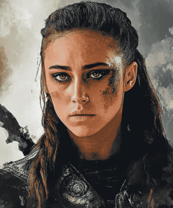 Lexa Film Series Diamond Painting