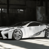 Lexus Luxury Car Diamond Painting