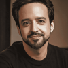 Lin Manuel Miranda Celebrity Diamond Painting