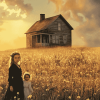 Little House on the Prairie Movie Diamond Painting