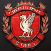 Liverpool FC Emblem Diamond Painting