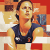 Logan Tom Volleyball Star Diamond Painting