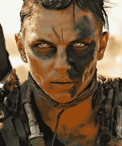 Mad Max Movies Character Diamond Painting