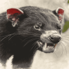 Majestic Tasmanian Devil Diamond Painting