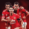 Manchester United Players Diamond Painting