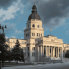 Manitoba Legislative Winnipeg Diamond Painting