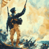 Marine Corps Military Diamond Painting