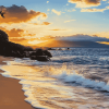 Maui Seascape Diamond Painting