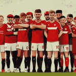 Middlesbrough Football Team Diamond Painting