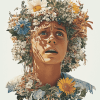 Midsommar Movie Diamond Painting