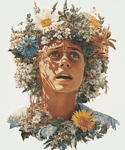 Midsommar Movie Diamond Painting