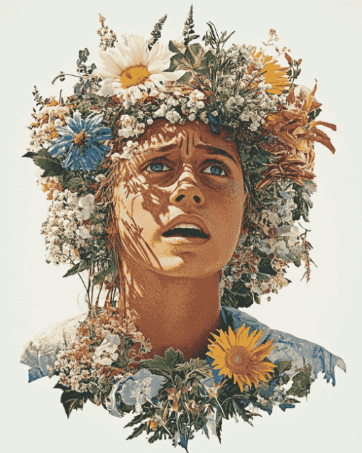 Midsommar Movie Diamond Painting