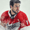 Mike Green Famous Player Diamond Painting