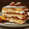 Monte Cristo Cake Delights Diamond Painting