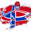 Montreal Canadiens Hockey Diamond Painting