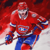 Montreal Canadiens NHL Player Diamond Painting