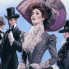 My Fair Lady Film Characters Diamond Painting