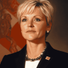 Nadine Morano Notable Politician Diamond Painting