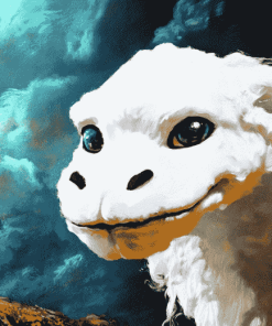 Neverending Story Animation Diamond Painting