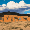 New Mexico Houses Diamond Painting