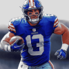 New York Giants Football Stars Diamond Painting