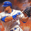 New York Mets Baseball Diamond Painting