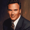 Norm Macdonald Celebrity Art Diamond Painting