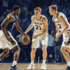 Notre Dame Basketball All-Stars Diamond Painting