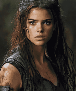 Octavia Blake Movie Diamond Painting