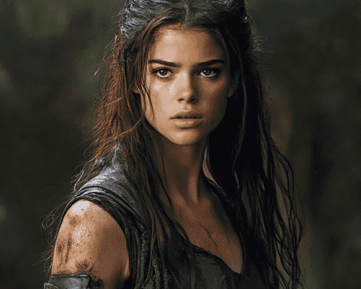 Octavia Blake Movie Diamond Painting