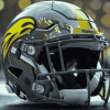 Oregon Ducks Football Helmet Diamond Painting